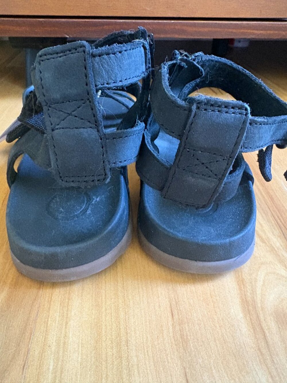 Chaco Leather Sandals - Picture 3 of 6